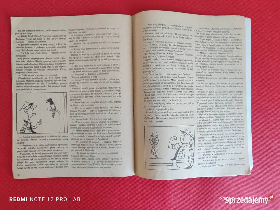 Zaginiony sztandar Ludwik Paczyński wyd 1 z 1986 śląskie Katowice