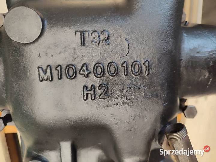 Podnośnik tylny M10400101 Zetor Forterra 1441 Pozostałe Wilkowo