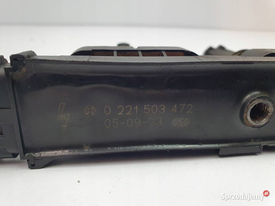 CEWKA ZAPŁONOWA Opel Corsa D 12 14 16V Bosch Chełm