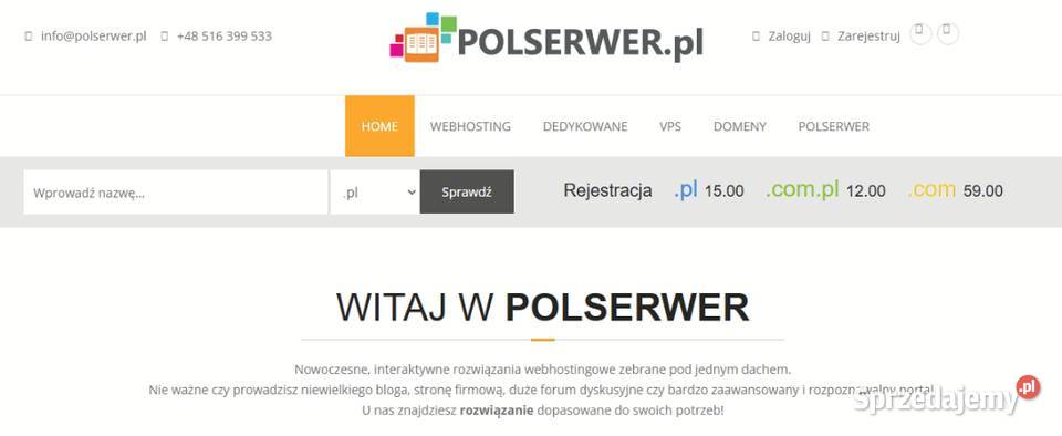 Kolokacja serwerów Kraków