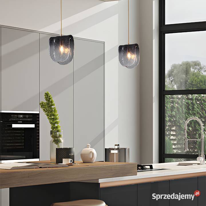 CHOPIN Nowoczesna lampa designerska sufitowa Warszawa