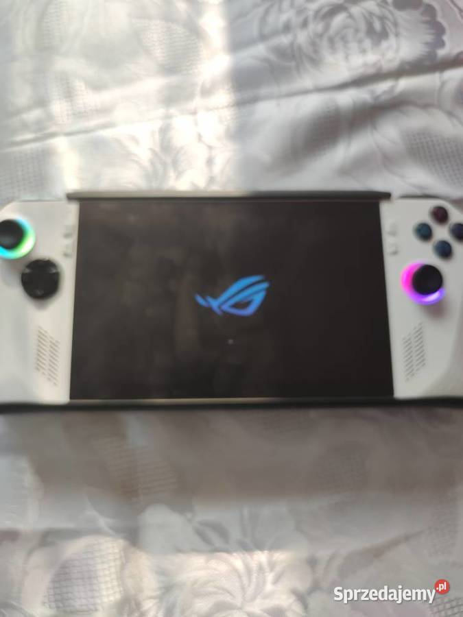 Handheld gamingowy Asus rog Ally Z1 extreme Żyrardów sprzedam