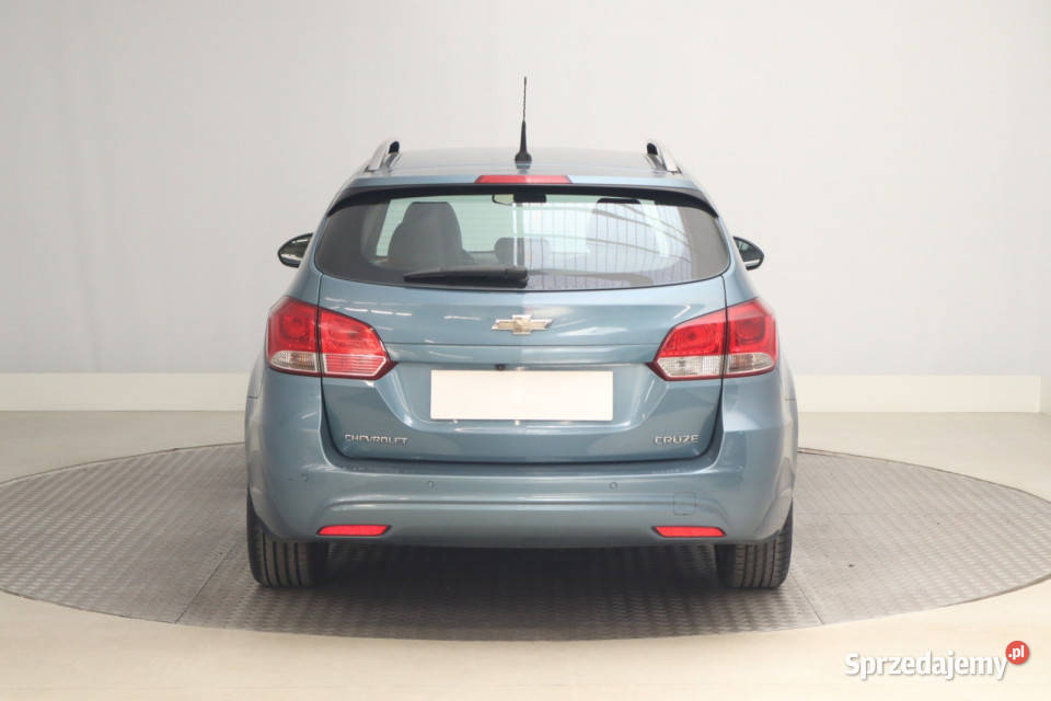 Chevrolet Cruze 14 Turbo nieuszkodzony Zabrze
