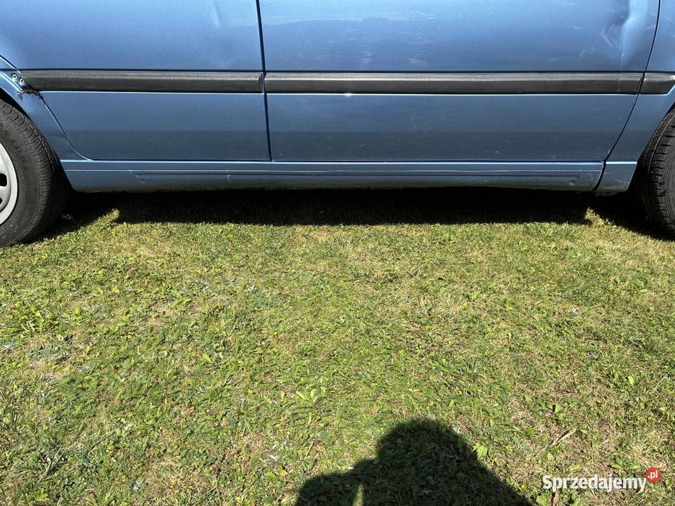 Volkswagen Golf III 1994 małopolskie Wolbrom sprzedam