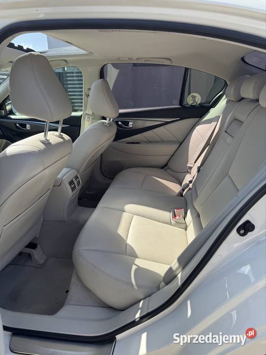 Infiniti Q50 30t zachodniopomorskie