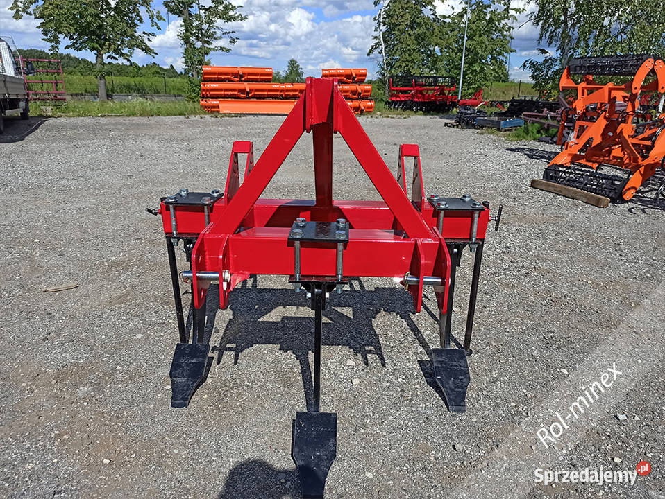 Nowy Głębosz do c330 c360 na zabezpieczeniach Wysokie Mazowieckie