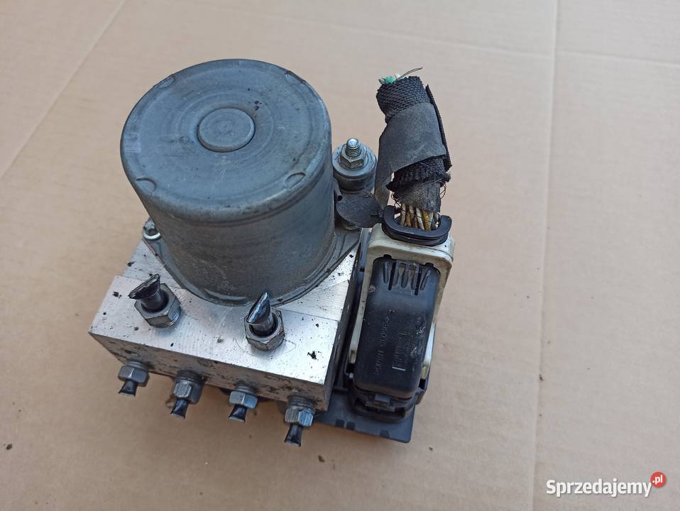 Peugeot 407 ABS 0265951299 0265230743 9662005180