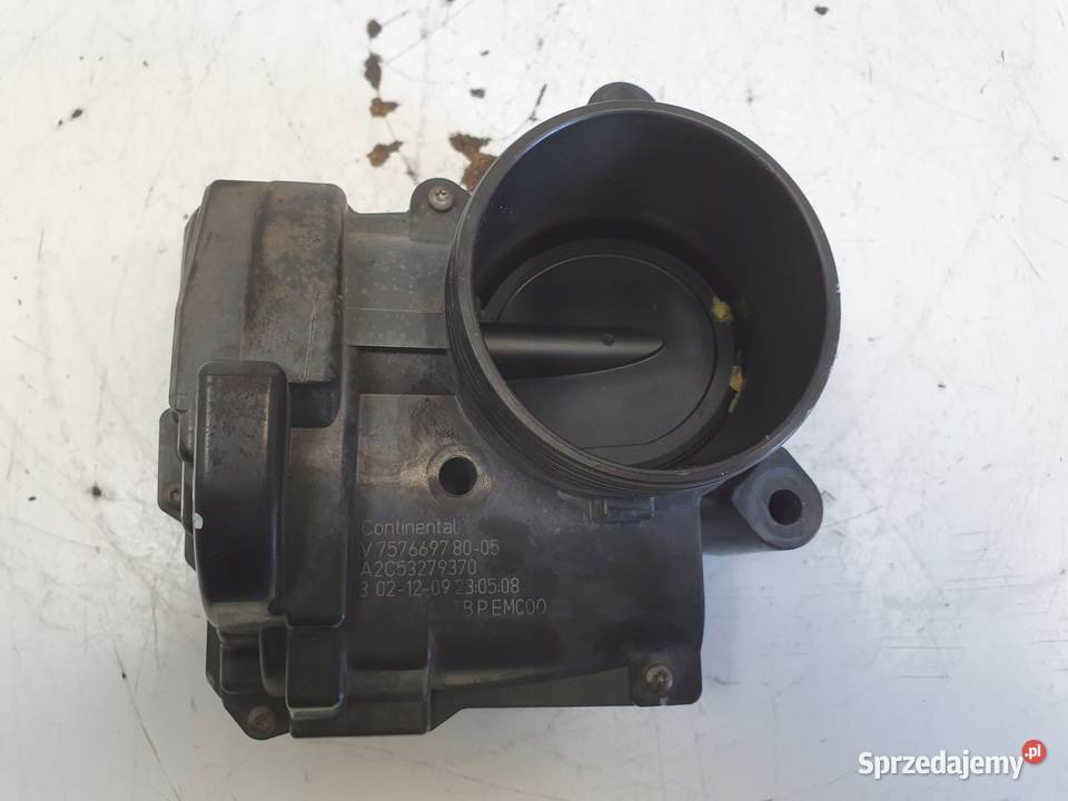 PRZEPUSTNICA Peugeot 308 I 14 VTi 757669780 Chełm