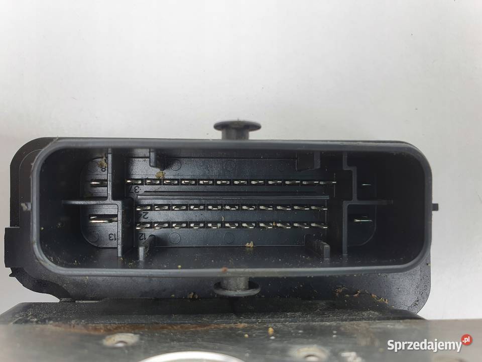 Renault Clio IV POMPA ABS Sterownik 476608644R Chełm