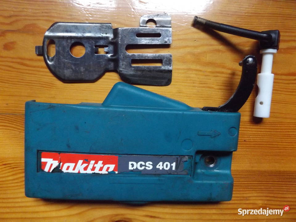 Piła spalinowa Makita DCS 400 Dolmar 100 pompka Ręczne mazowieckie Łochów