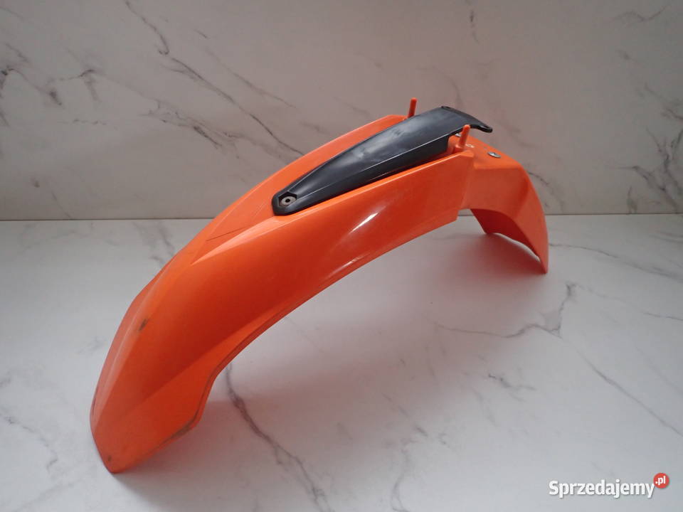 Błotnik Przód KTM Exc Sx 250 Sxf 450 505 MXC Strzelce Krajeńskie sprzedam