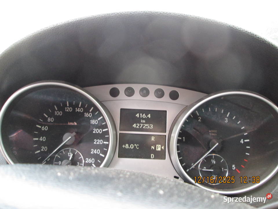 Mercedes ML 420 CDI Bełżyce sprzedam