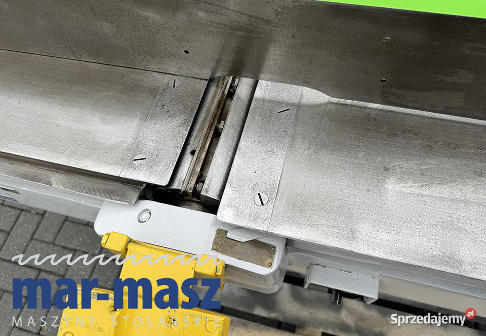 Wyrówniarka KOLLE typ HA41 Sierakowska Huta