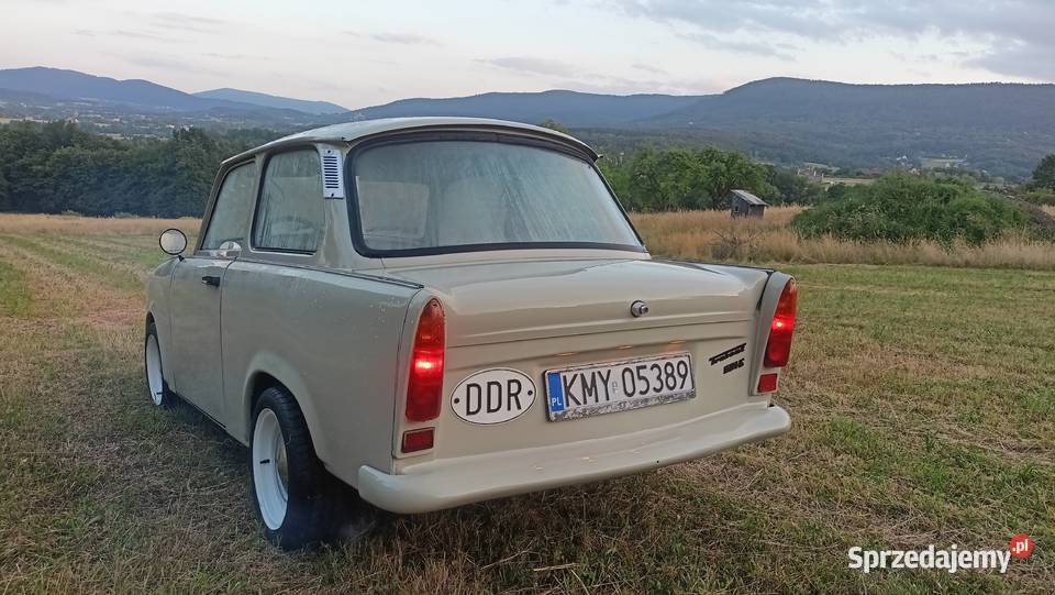 Trabant 601 88 Wiśniowa
