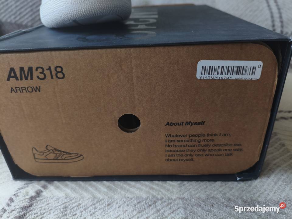 Buty sportowe włoskie Arrow 318 Moda i Styl Opoczno