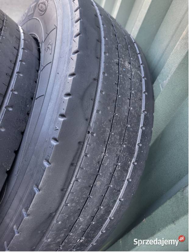 Opony Goodyear 22575 R 175 175 Rhd Ii Opona Szprotawa sprzedam