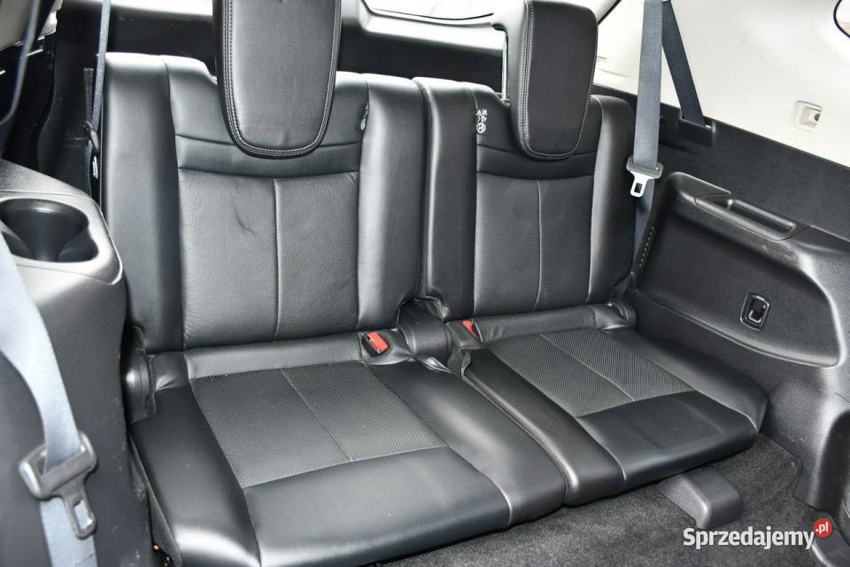 Nissan XTrail 16 DIGT 100 bezwypadkowy 7osób wielofunkcyjna kierownica