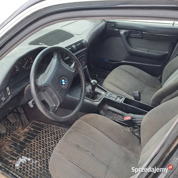 Bmw 5 E34 25tds na części Karoseria Przeworsk