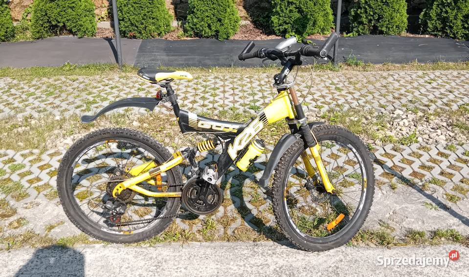 Sprzedam rower górski shimano Będzin