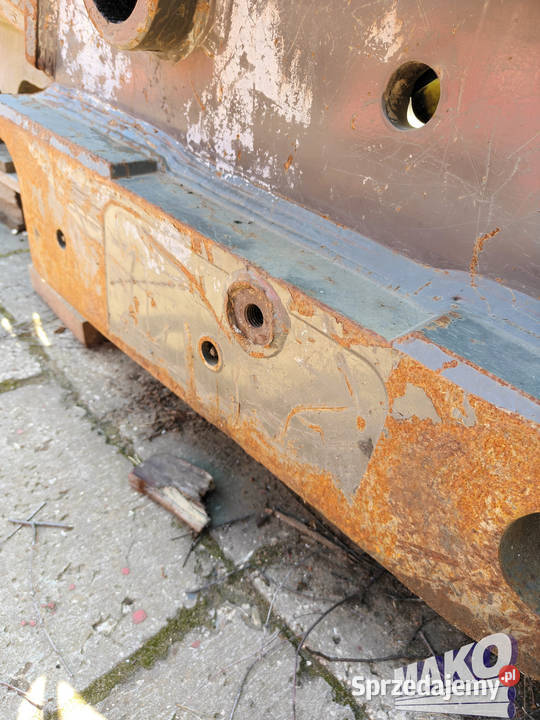 Szybkozłącze hydrauliczne OQ80 S80 OilQuick 80 Osprzęt roboczy Ostrowiec Świętokrzyski
