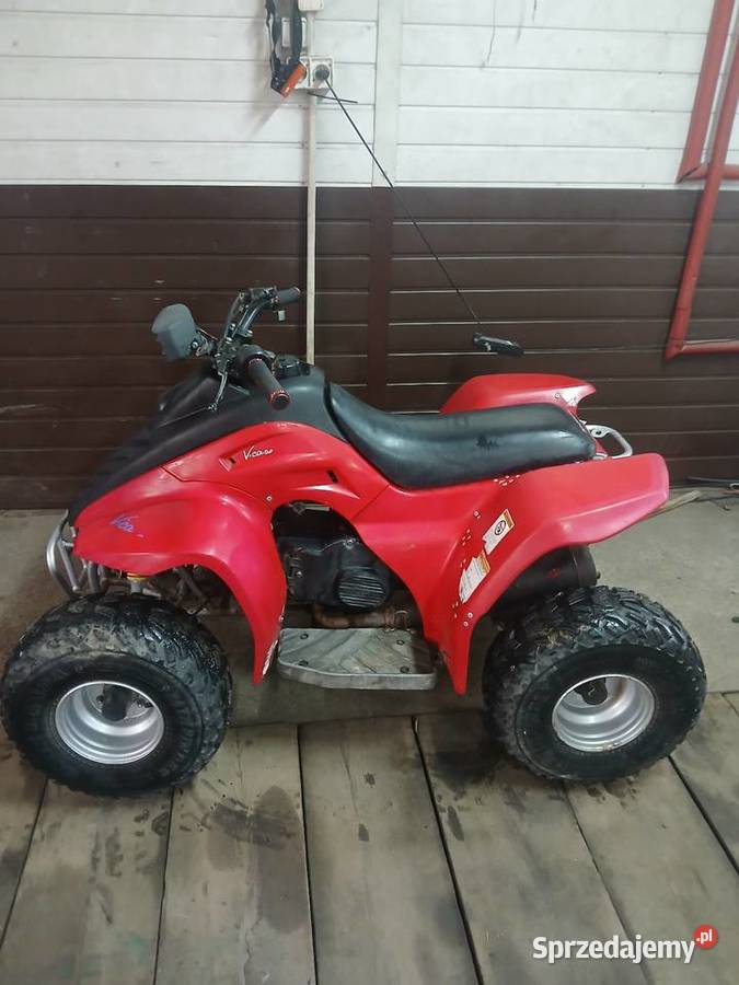 Quad dzieci hyosung te90 aeon cobra piaggio kxd Hyosung Pomysk Mały