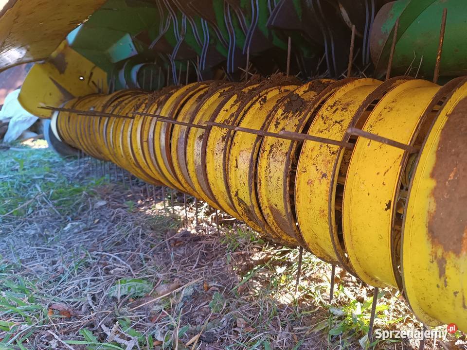 Prasa John deere 568 walcowa rotor noże siatka Suwałki
