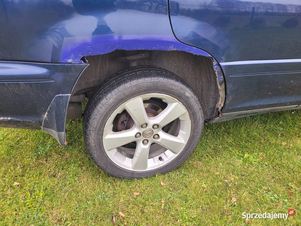 Lexus rx 300 30 BG 201 mazowieckie Radom sprzedam