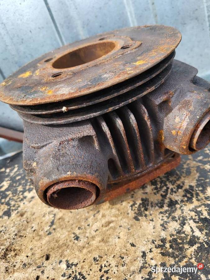 CULINDER TRIUMPH TWN B204 B200 VICTORIA ZUNDAPP Rybnik