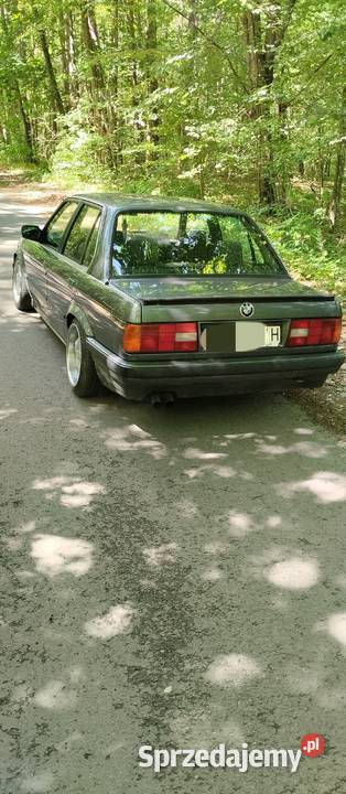BMW e30 325i m20b25