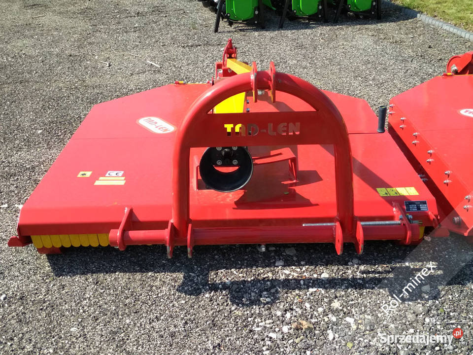 ROKOSAN Kosiarka sadownicza Tłuka Tadlen Świdnik sprzedam