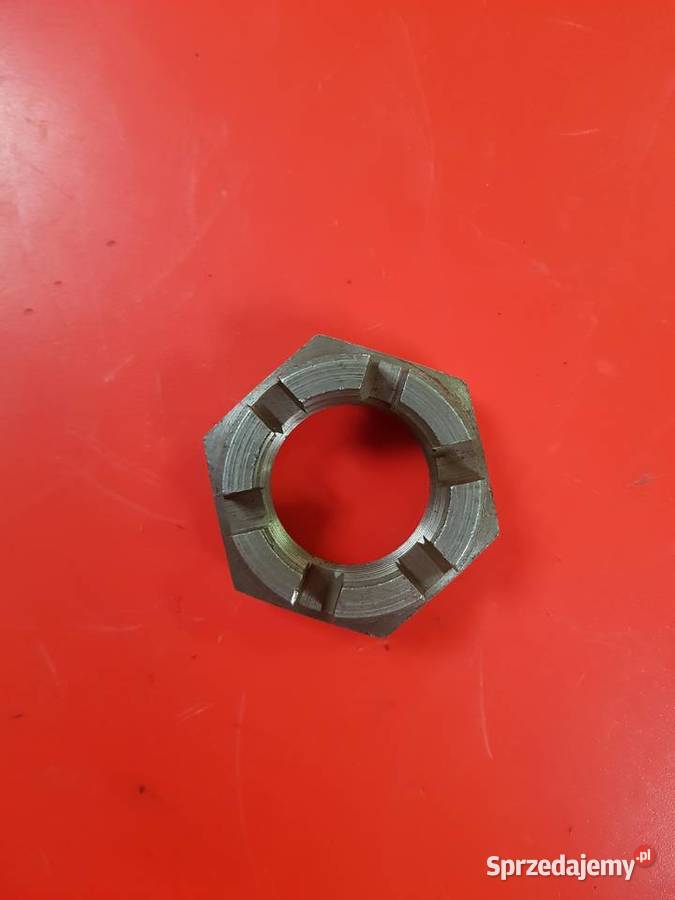 Nakrętka osi M34 Lely Welger 0942414900 Sulechów