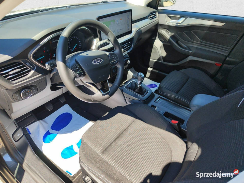 Ford Focus 10 EcoBoost Titanium Z Polskiego czujnik zmierzchu Warszawa