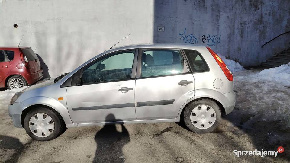 Fiesta 13 LPG podkarpackie Sanok