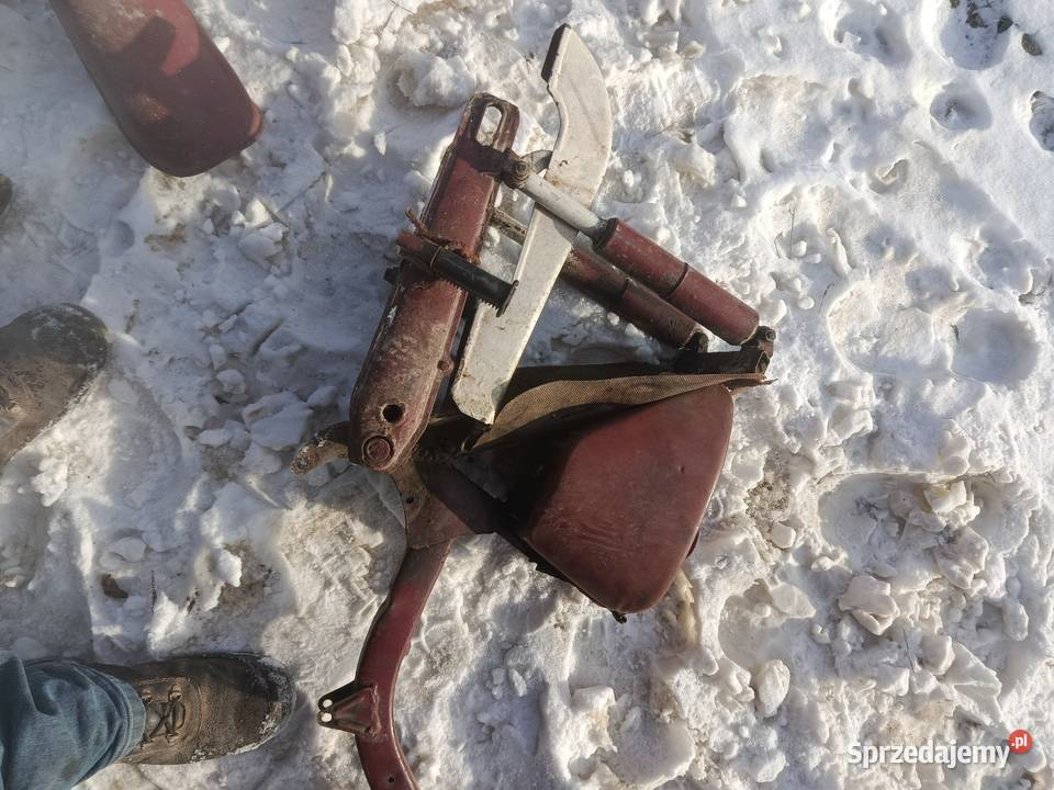 Rama jawa 50 kaczucha 1km małopolskie Wawrzka