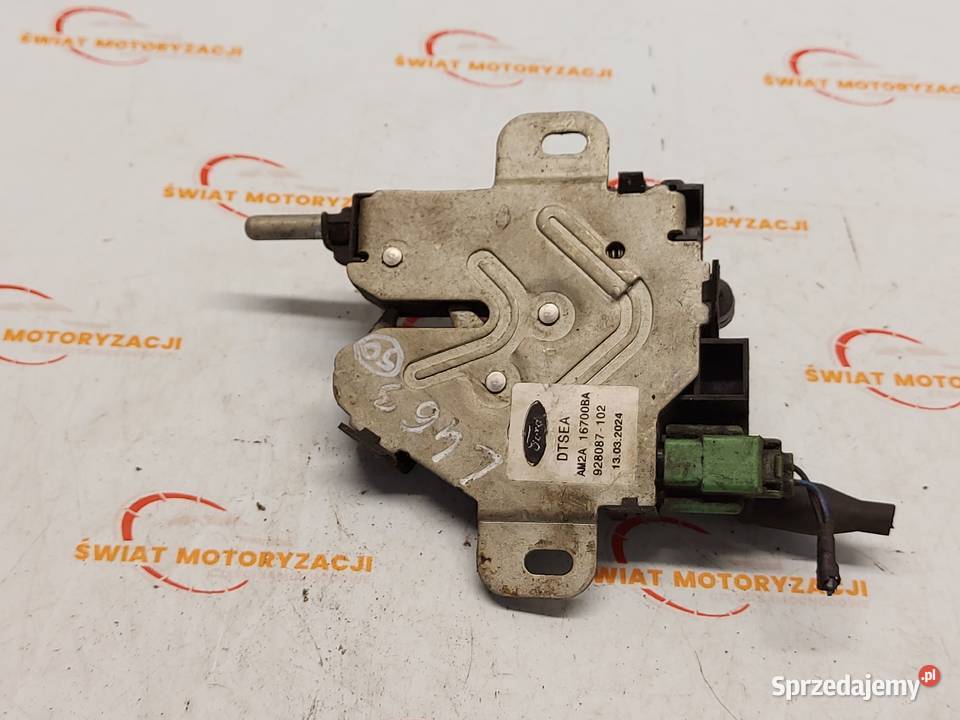FORD S MK1 GALAXY MK2 II zamek maski AM2A16700BA osobowe