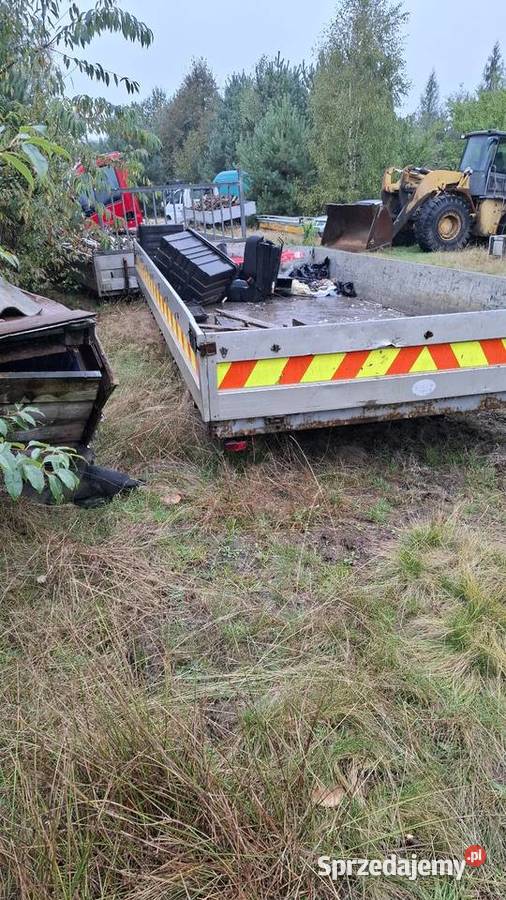 Paka IVECO Pozostałe Starcza