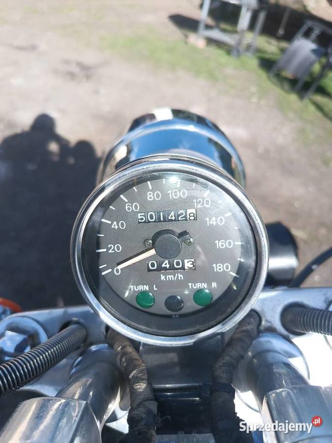 Sprzedam Suzuki Intruder kujawsko-pomorskie Ostrowite
