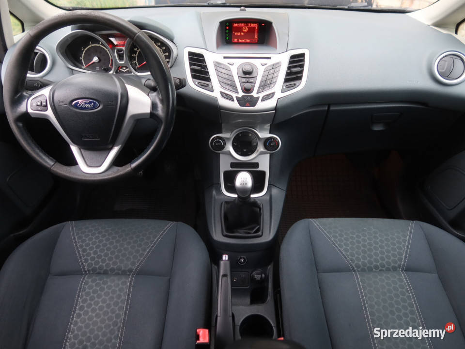 Ford Fiesta 14 Katowice