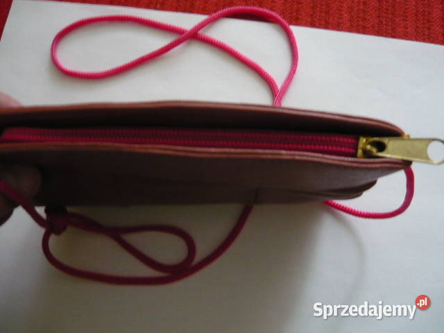 saszetka skórka śląskie Myszków