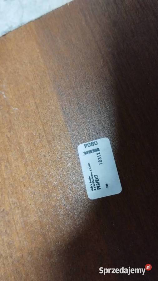 płyta blat ikea perfekt ciemny brąz 4 sztuki Poznań