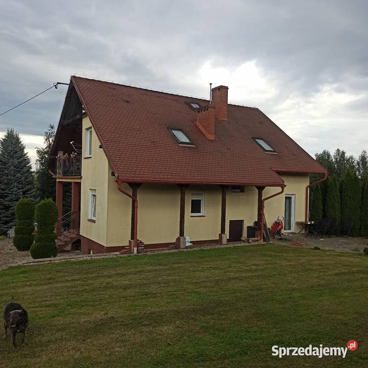 Dom Polski Świętów Głuchołazy sprzedam
