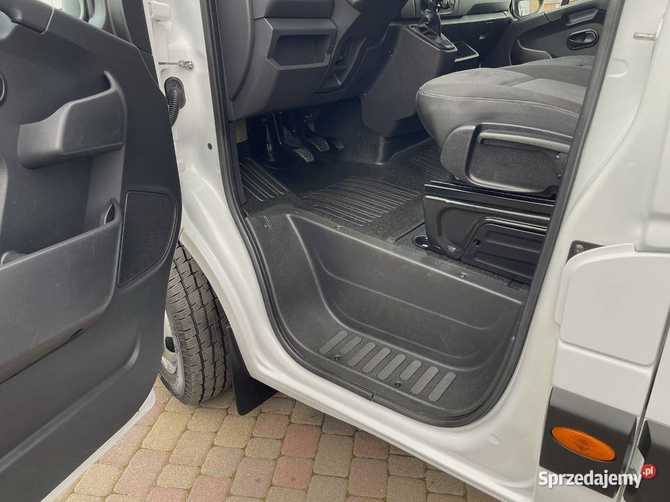 Renault Master Doka Bliźniaki łódzkie Rawa Mazowiecka