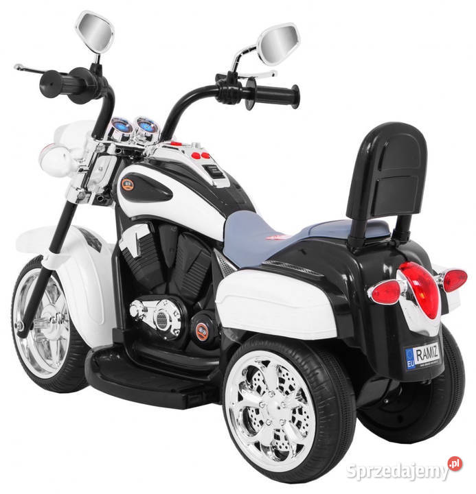 Autko motor motorek CHOPPER NIGHBIKE na Myszków