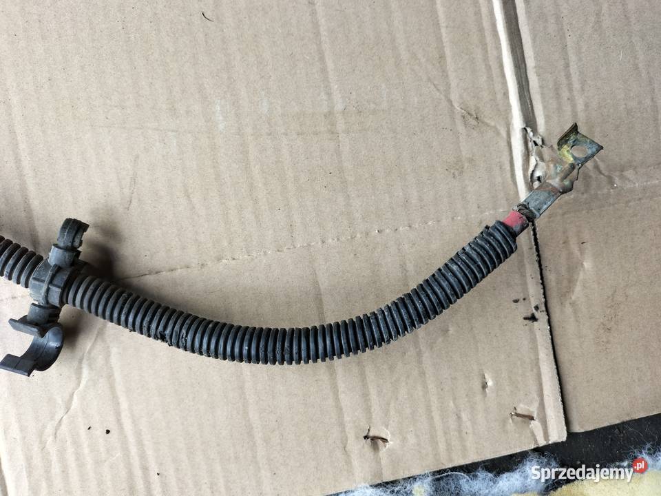 PRZEWÓD PLUSOWY PLUS AKUMULATORA FIAT UNO CC Kamień-Kolonia