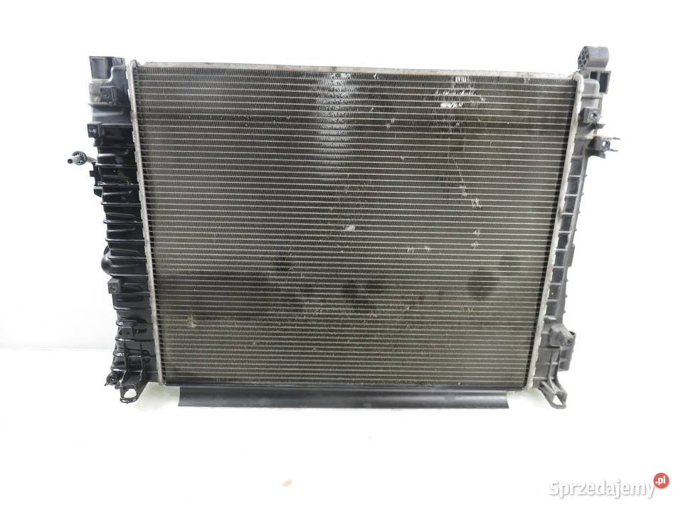 CHŁODNICA WODY OPEL MOKKA 17 CDTI A 17 DTS