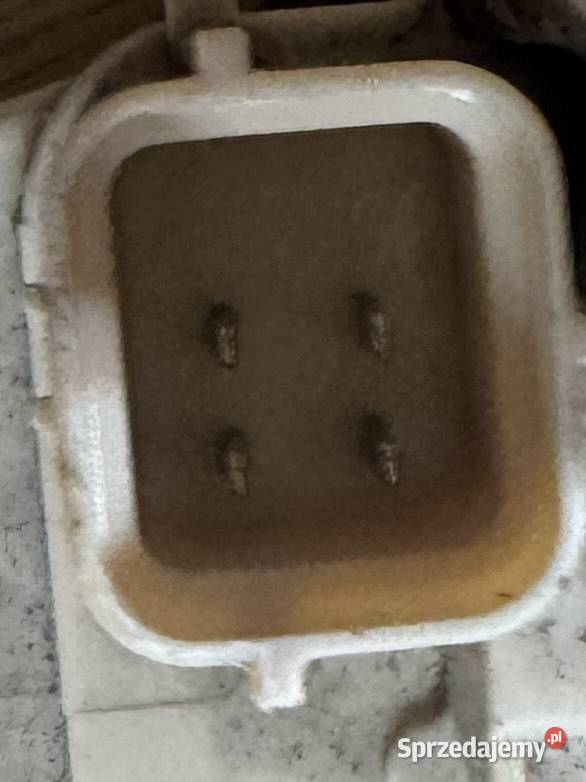 ZAMEK DRZWI 520184640 FIAT PANDA 3 III 2012 śląskie Sosnowiec