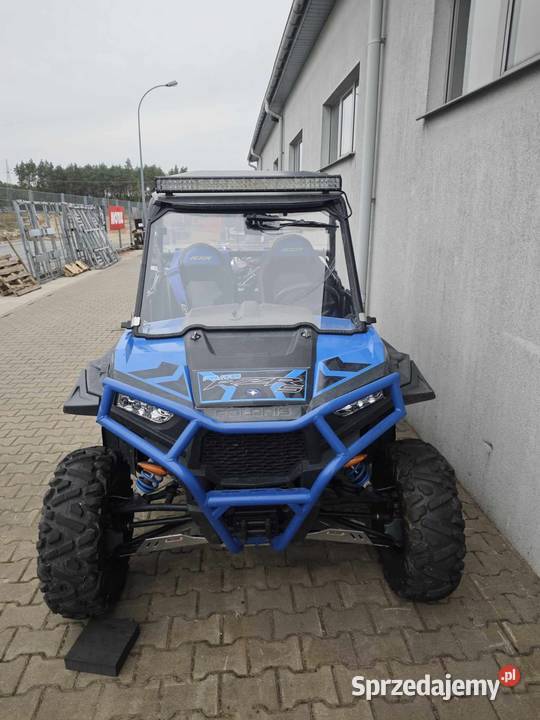 UTV POLARIS RZR 900S EPS 900cm3 Siedlce