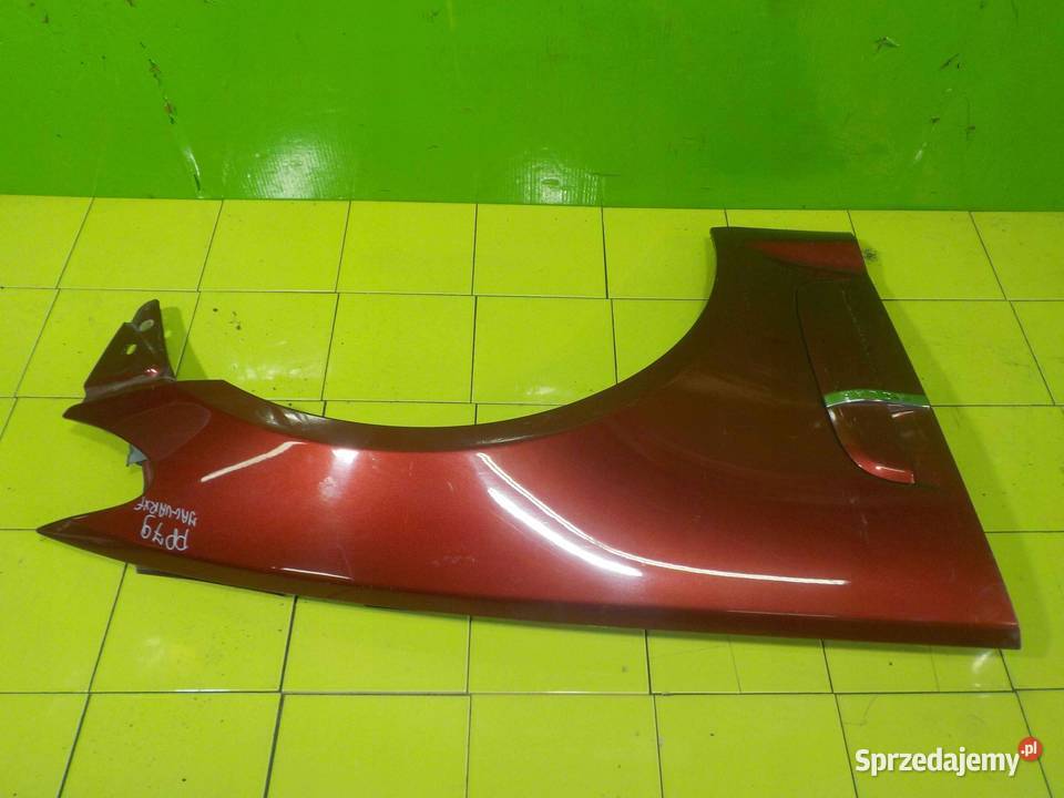 JAGUAR XF X250 I 08r blotnik prawy przod Suków