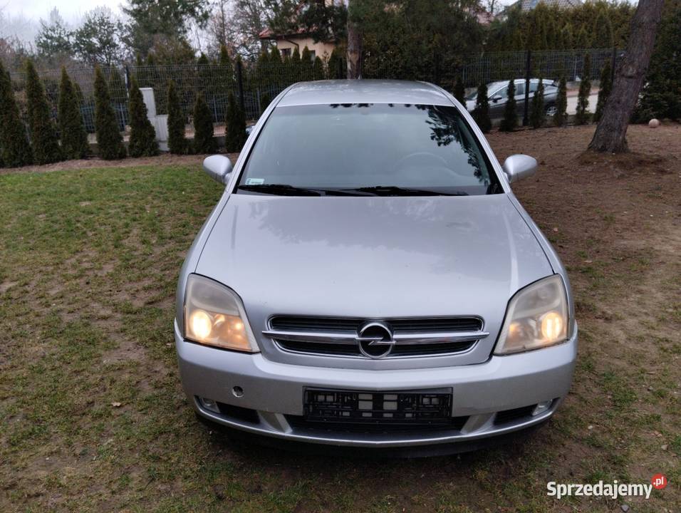 Opel Vectra 22 DTi elektryczne szyby Legionowo