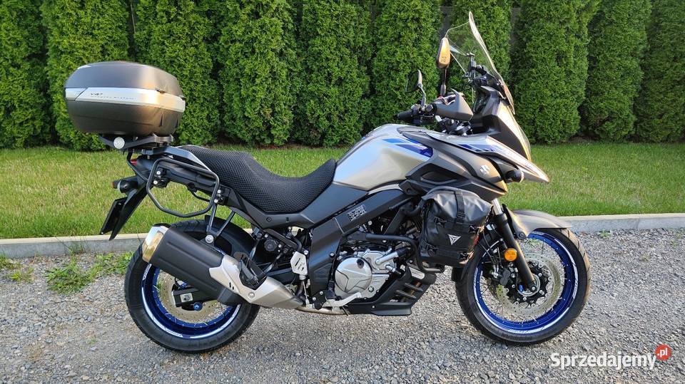 Suzuki vstrom 650 podkarpackie